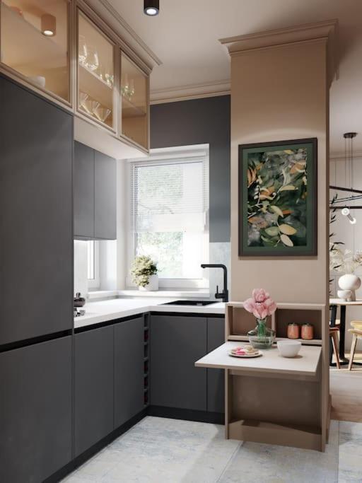 Apartament Luxury Touch By Ecru Wwa26 Warszawa