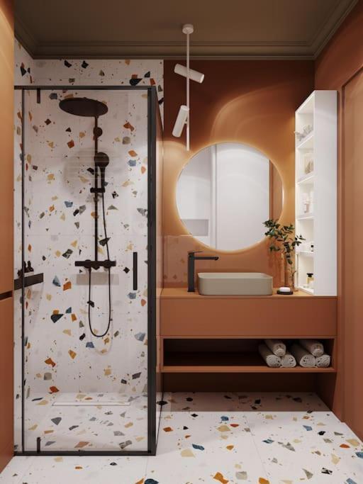 Apartament Luxury Touch By Ecru Wwa26 Warszawa