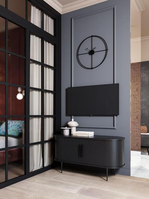 Apartament Luxury Touch By Ecru Wwa26